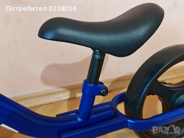 Сгъваемо балансиращо колело smarTrike, снимка 5 - Детски велосипеди, триколки и коли - 53497327