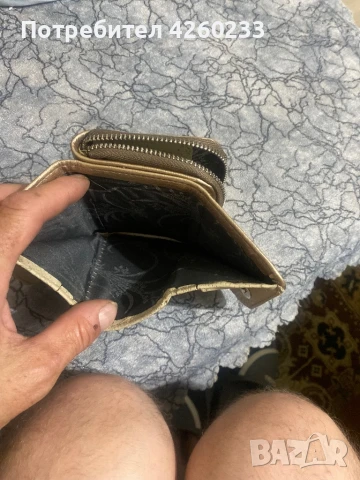 Портфейл Michael Cors, снимка 8 - Портфейли, портмонета - 50911119