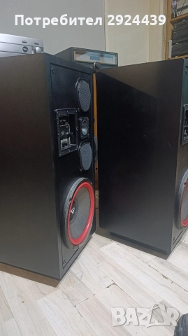 CERWIN WEGA D 7-E, снимка 7 - Тонколони - 52793061