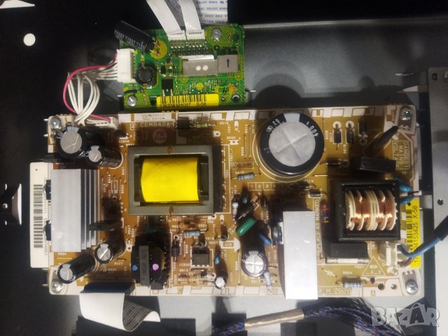 Orion TV39LS939 със счупен екран, снимка 4 - Части и Платки - 43029832