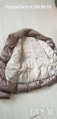 Cerruti Women Down /Wool  Jacket Size S Оригинал! Дамско Пухено Яке, снимка 12 - Якета - 47881408
