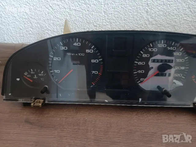 Километраж за Ауди 100 C4/ А6 C4 Бензин 