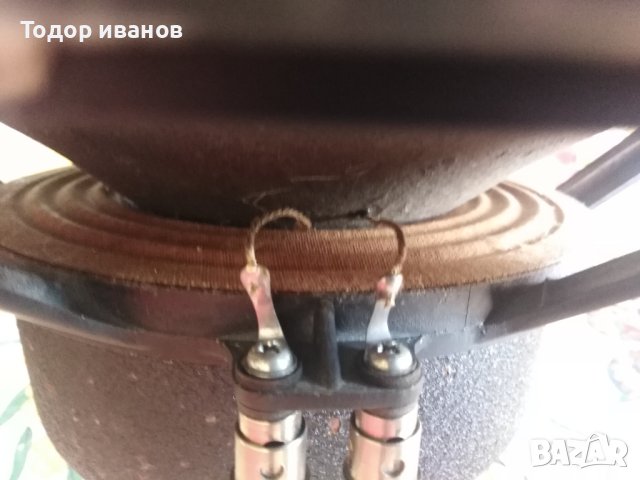 JBL-k120, снимка 8 - Тонколони - 43562203