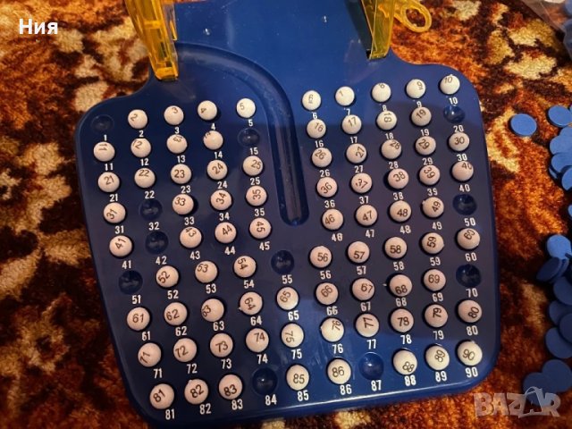 Bingo lotto/ Бинго детска игра, снимка 4 - Игри и пъзели - 51430331