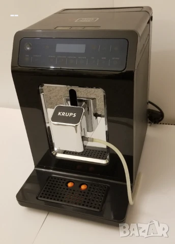 Кафемашина Krups cappuccino , снимка 3 - Кафемашини - 51315060