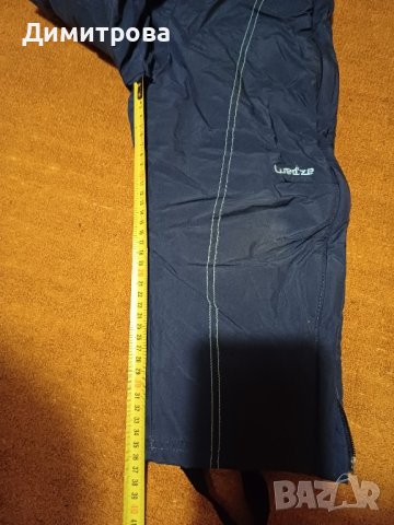 Зимен ски гащеризон, 4г., снимка 6 - Детски панталони и дънки - 43905930