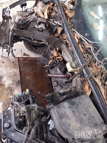 Пежо 307 ЦЦ 1.6 109к.с бензин 0892740864, снимка 11 - Автомобили и джипове - 53470552