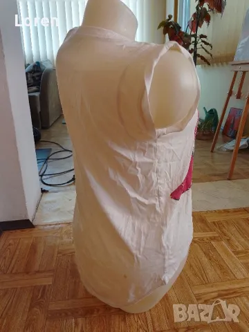 Подарявам!Тениска с обувка и капсички, снимка 6 - Тениски - 49685855