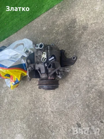 Компресор климатик Subaru Outback 2003-2007, снимка 3 - Части - 50412817