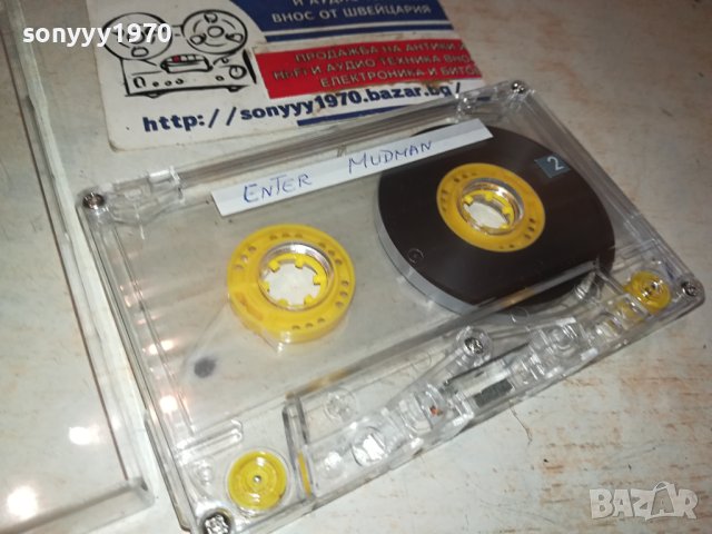 METALLICA-TAPE 1312231624, снимка 10 - Аудио касети - 43397287