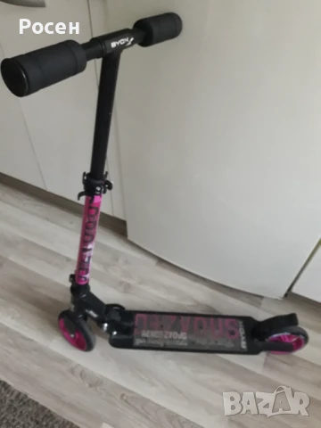 Тротинетка BYOX, снимка 3 - Велосипеди - 51372038