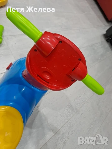 Детска интерактивна проходилка VTECH 3 x 1, снимка 11 - Детски колички - 51018007