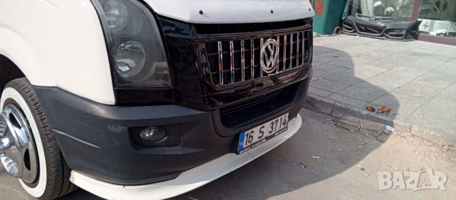 тунинг решетка за volkswagen crafter цена 380 лв, снимка 2 - Части - 50662851