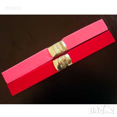 Ластични колани тесни 01, снимка 2 - Колани - 28787651