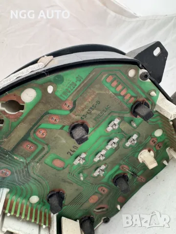 Табло Километраж Jaeger за Рено Меган, RENAULT MEGANE 7700/847/78, 770084778, снимка 4 - Части - 47974733