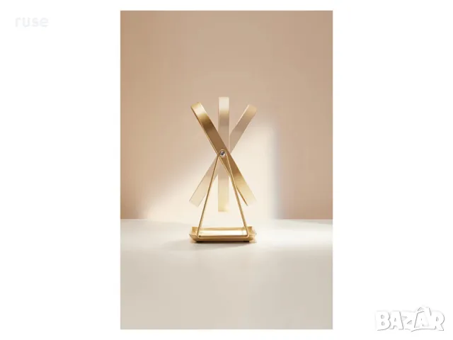 НОВИ! Козметично въртящо огледало 360° със стойка за аксесоари, снимка 6 - Огледала - 48592595