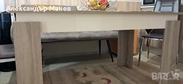 Трапезна маса , снимка 2 - Маси - 50411254