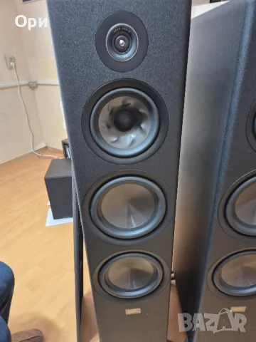 Тонколони Polk Audio RESERVE R700, снимка 5 - Тонколони - 49082664