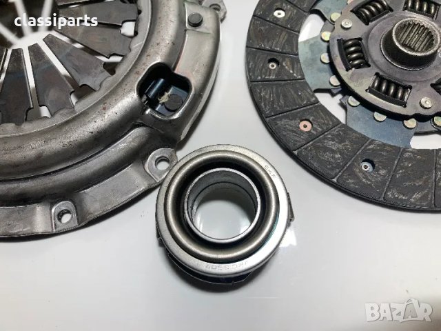 Комплект съединител VALEO за Мазда 626, МХ-6, Форд Пробе / MAZDA 626, MX-6, FORD Probe, снимка 4 - Части - 49807872