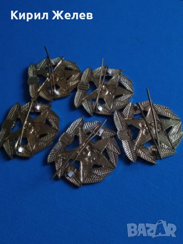 Стари кукарди 14968, снимка 4 - Декорация за дома - 35445579