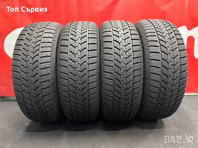 225 60 17, Зимни гуми, Sava EskimoSUV2, 4 броя, снимка 2 - Гуми и джанти - 52298009