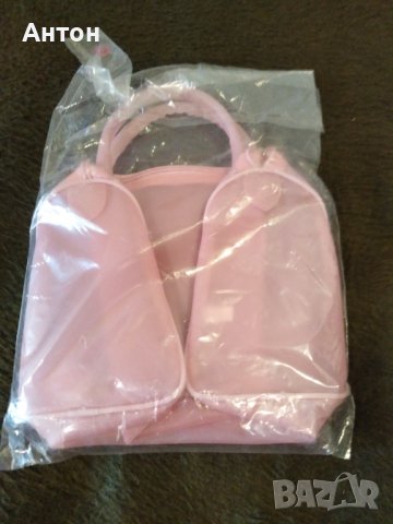 Чанта за тоалетни принадлежности Форнарина, снимка 3 - Чанти - 36678754