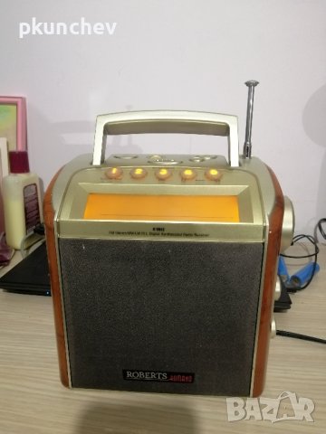 Радиоприемник Roberts Romano R-9943 FM Digital Radio Receiver