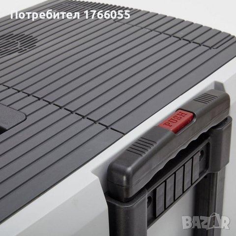 ХЛАДИЛНА ЧАНТА HI-GEAR 45-литра 12V 240V , снимка 4 - Хладилни чанти - 43957842