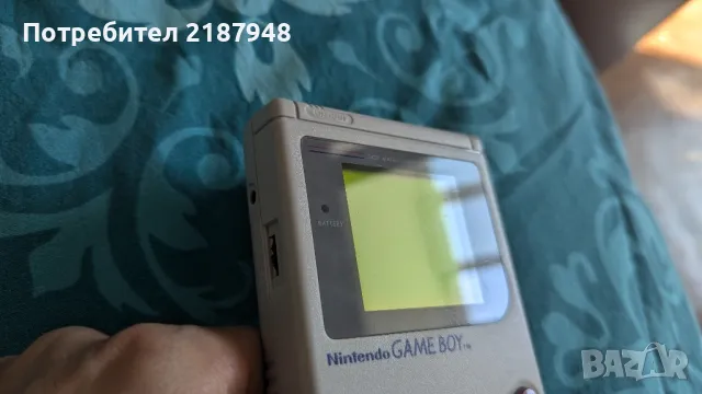 Nintendo Game Boy, снимка 5 - Nintendo конзоли - 47602747