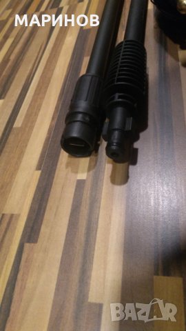 Струйник накрайник маркуч за водоструйка , снимка 3 - Парочистачки и Водоструйки - 28236999