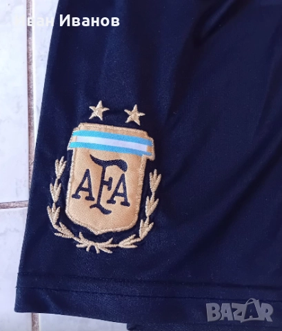 Оригинални детски къси панталони на Аржентина