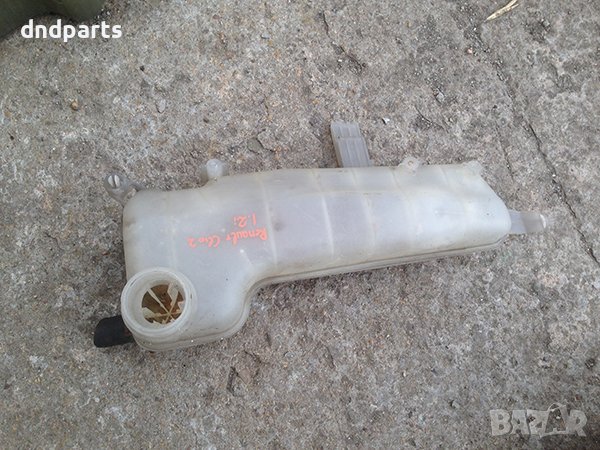 Казанче антифриз за Renault Clio, 1.2i, 2001г.