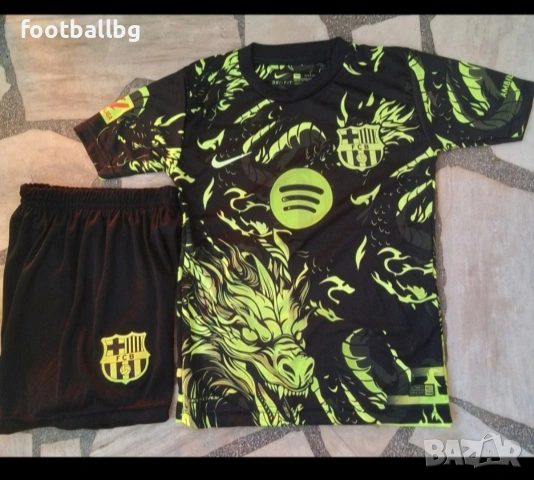 10 LAMINE YAMAL детско юношеска футболни екипи ❤️⚽️ Барселона , снимка 12 - Футбол - 34134503