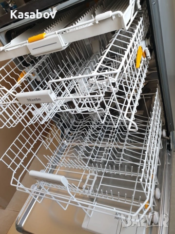 Miele - Auto Open - QuickPowerWash - Съдомиялна - Пълно Вграждане 60см, снимка 2 - Съдомиялни - 53472760