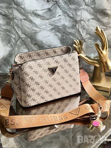 чанти 20х25см guess , снимка 18 - Чанти - 50422906