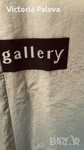 Летен тренчкот THE GALLERY COLLECTION  USA, снимка 7 - Шлифери - 50378266