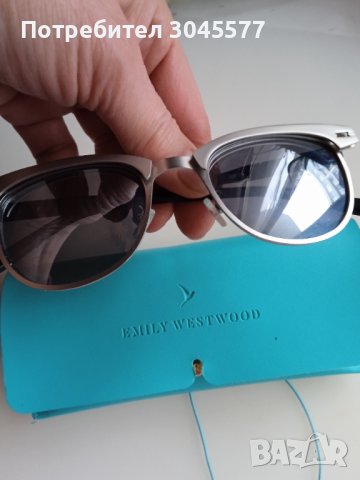 Очила слънчеви Emily Westwood, снимка 5 - Слънчеви и диоптрични очила - 44017688