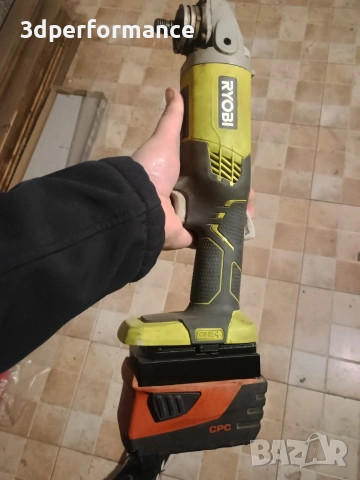 Преходник, адаптер, батерия Hilti - инструмент Ryobi