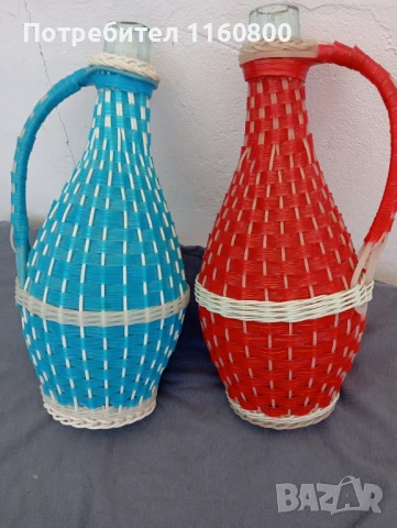 Дамаджани - 1л, снимка 4 - Буркани, бутилки и капачки - 51004480