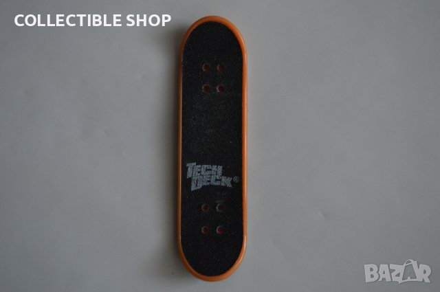 Tech Deck, снимка 4 - Други ценни предмети - 44067542