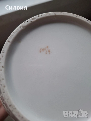 Антикварен чайник , снимка 7 - Антикварни и старинни предмети - 53292387