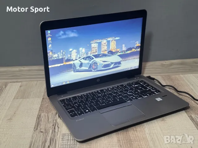 Лаптоп EliteBook G3 i5-6200/16RAM/512SSD/Full HD 14-инчов.