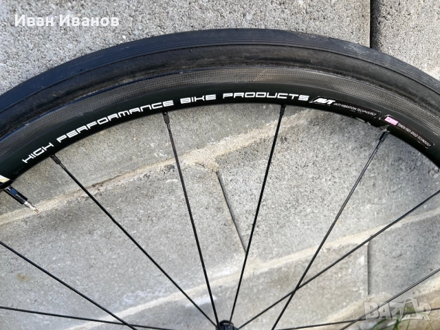 Карбон TOKEN tubular, снимка 6 - Части за велосипеди - 52647878