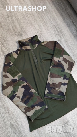 Мъжка военна - ловна блуза L size, снимка 2 - Блузи - 53156981