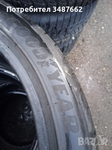 19цола спорт пакет 275 35 и 245 40 19 GOOD YEAR 4броя летни , снимка 4 - Гуми и джанти - 53273703
