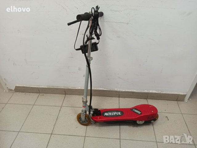 Електрическа тротинетка Monopol