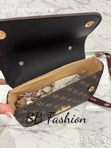 Guess дамска чанта, снимка 4 - Чанти - 53196164