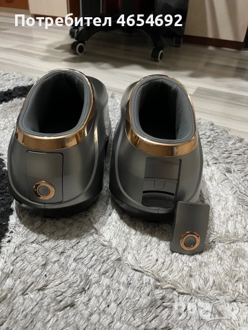 Масажни обувки Welmax ZenStep-цената е за двете, снимка 4 - Друга електроника - 52459405