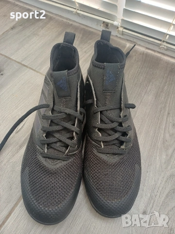 Чисто нови оригинални маратонки Адидас Adidas номер 41, снимка 4 - Маратонки - 53078497