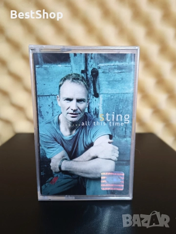 Sting - ...all this time